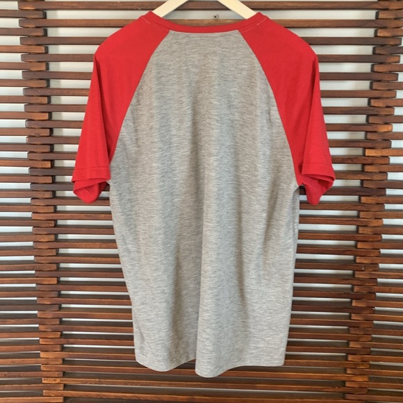 George Men's Raglan Shirt - Picture 4 of 6